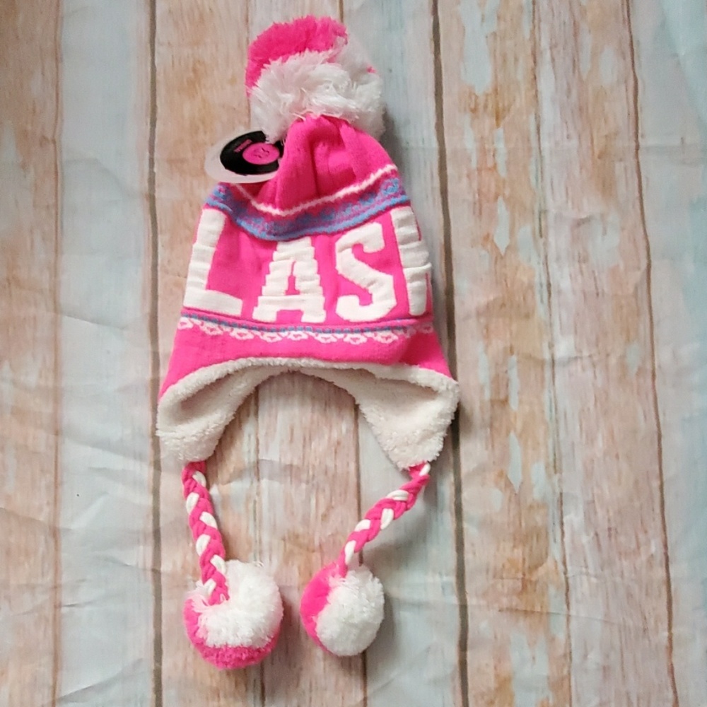 NWT Robin Ruth Alaska Furry Hat